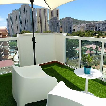 Apartamento Cala Finestrat Benidorm Exteriér fotografie