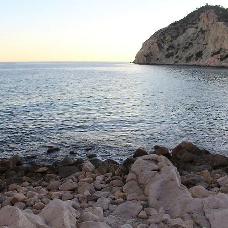 Apartamento Cala Finestrat Benidorm Exteriér fotografie