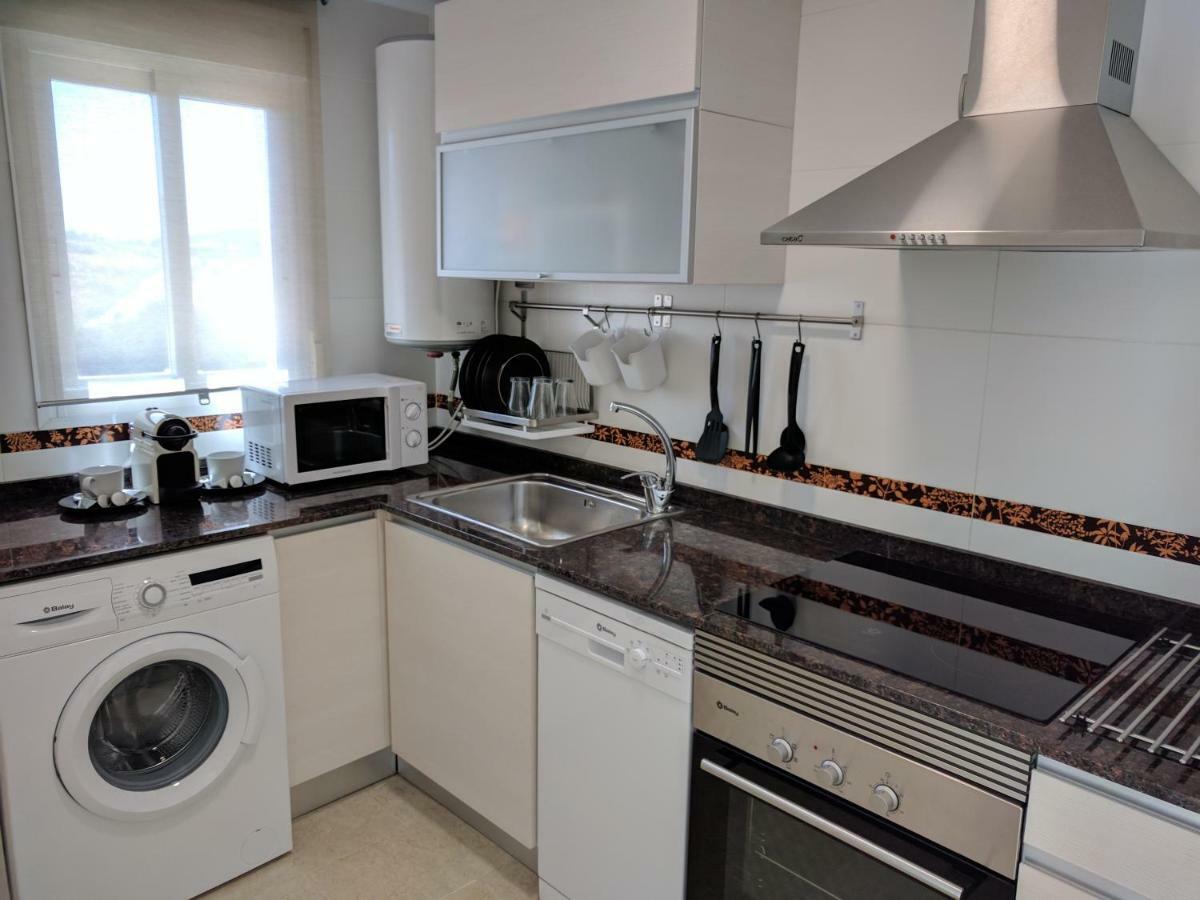Apartamento Cala Finestrat Benidorm Exteriér fotografie