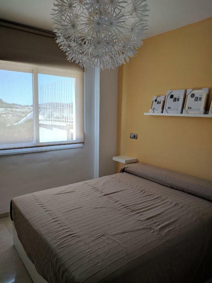 Apartamento Cala Finestrat Benidorm Exteriér fotografie