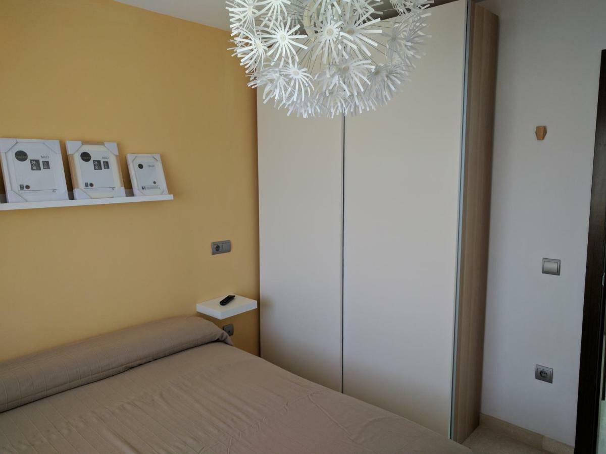 Apartamento Cala Finestrat Benidorm Exteriér fotografie