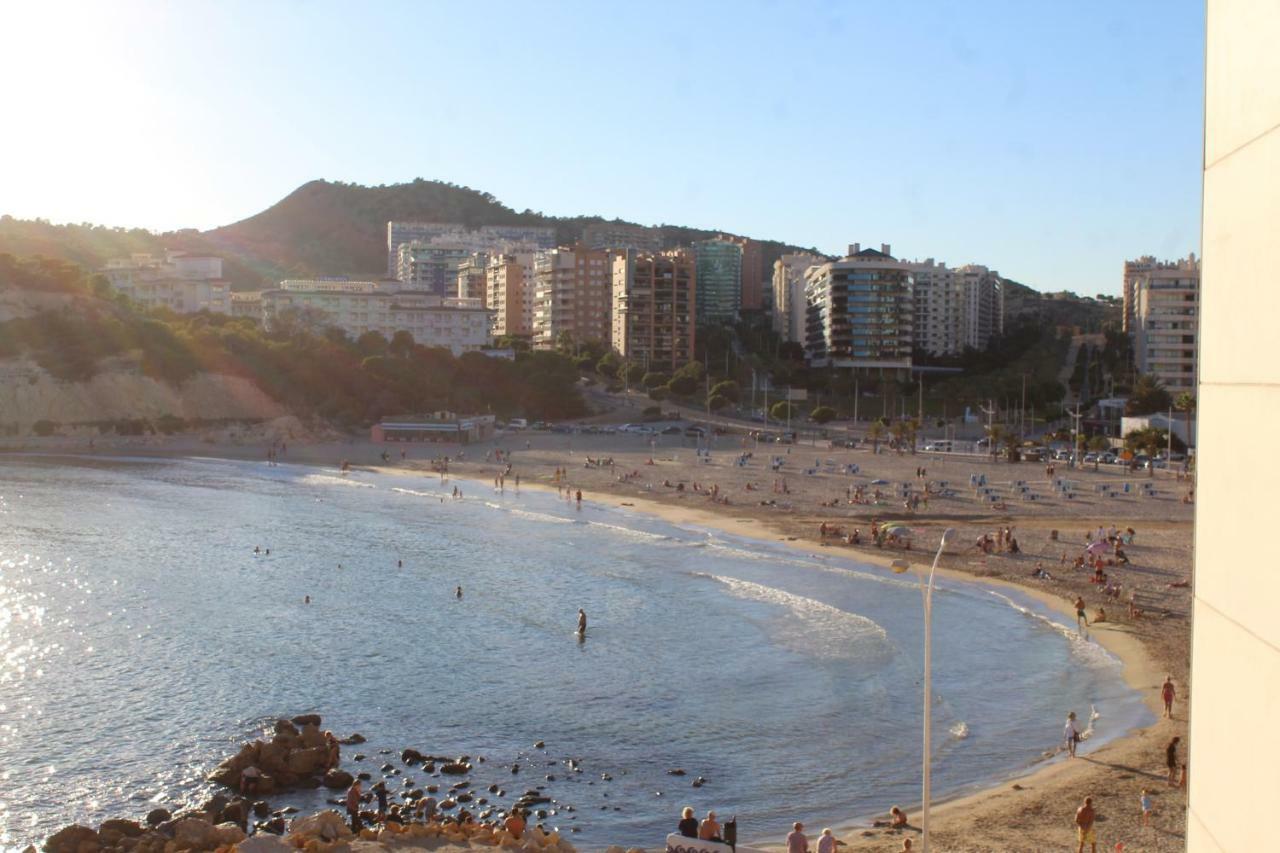 Apartamento Cala Finestrat Benidorm Exteriér fotografie