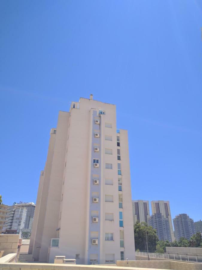 Apartamento Cala Finestrat Benidorm Exteriér fotografie