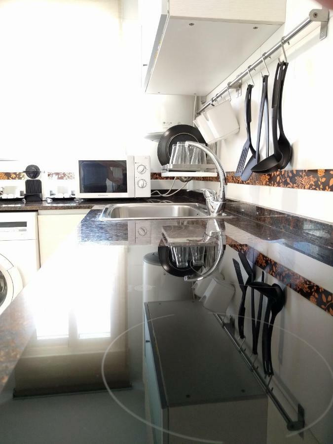 Apartamento Cala Finestrat Benidorm Exteriér fotografie