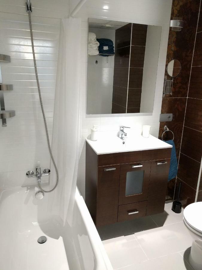 Apartamento Cala Finestrat Benidorm Exteriér fotografie