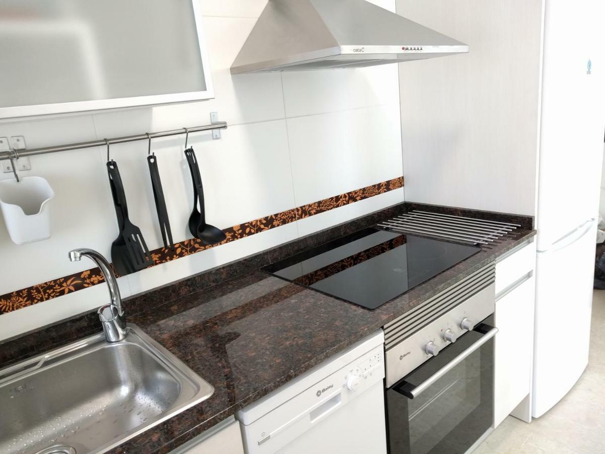 Apartamento Cala Finestrat Benidorm Exteriér fotografie